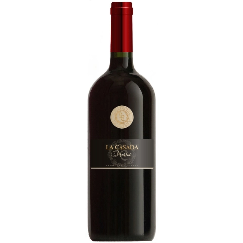 La Casada Merlot Magnum